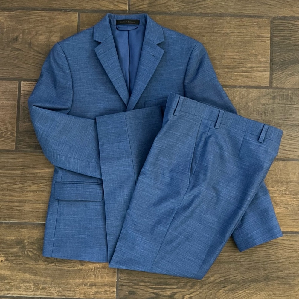 Boys Ralph Lauren Size 14 Suit